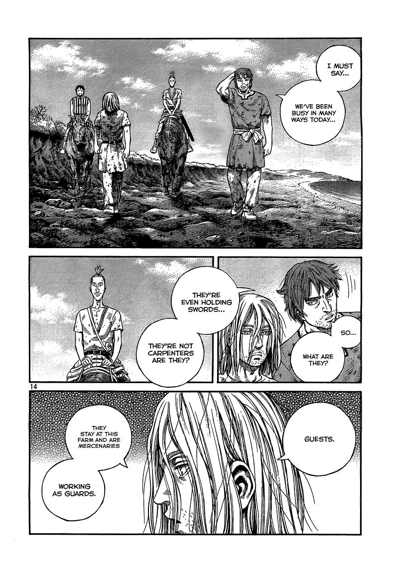 Vinland Saga Chapter 58