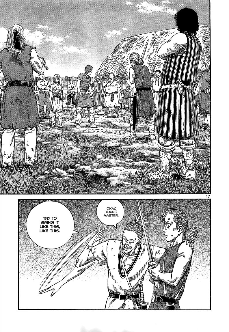 Vinland Saga Chapter 58