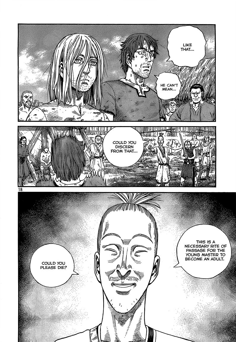 Vinland Saga Chapter 58