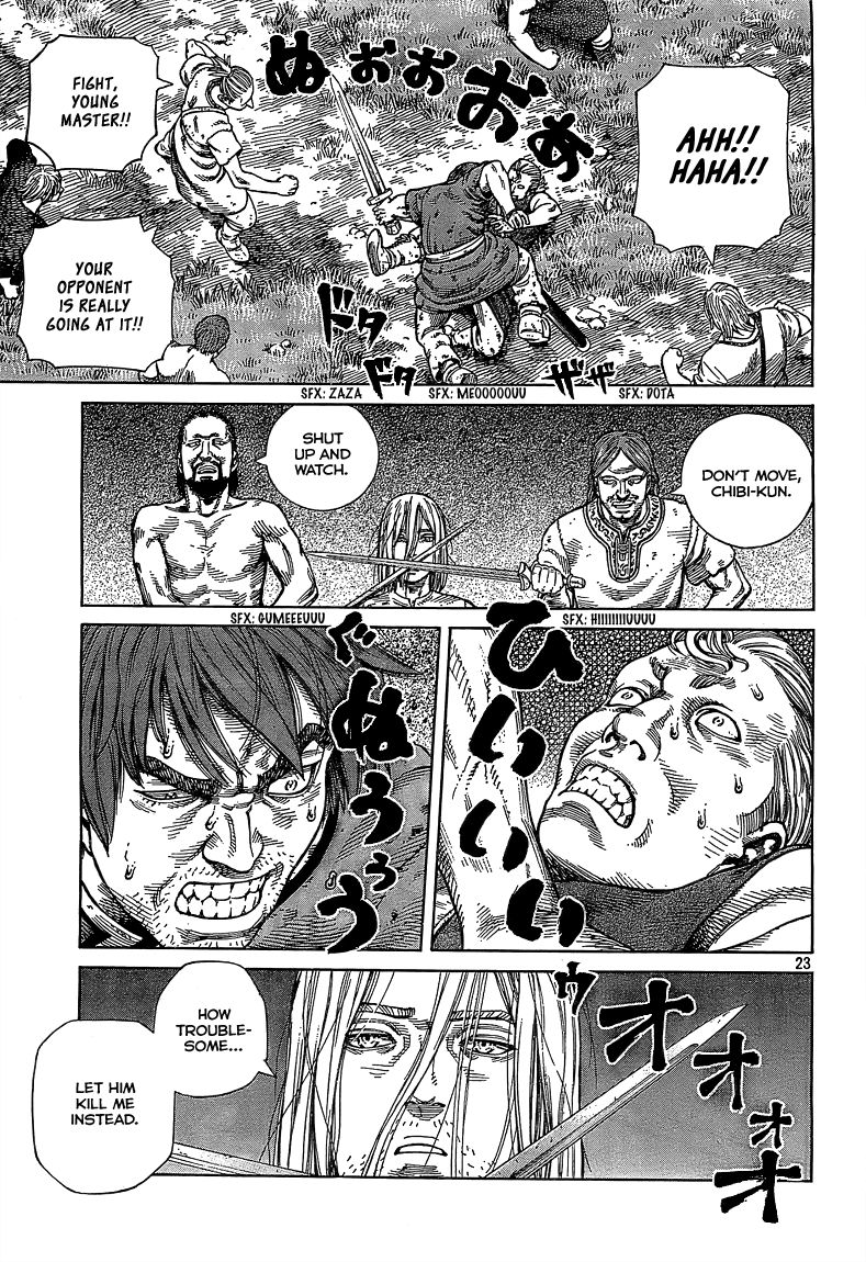 Vinland Saga Chapter 58