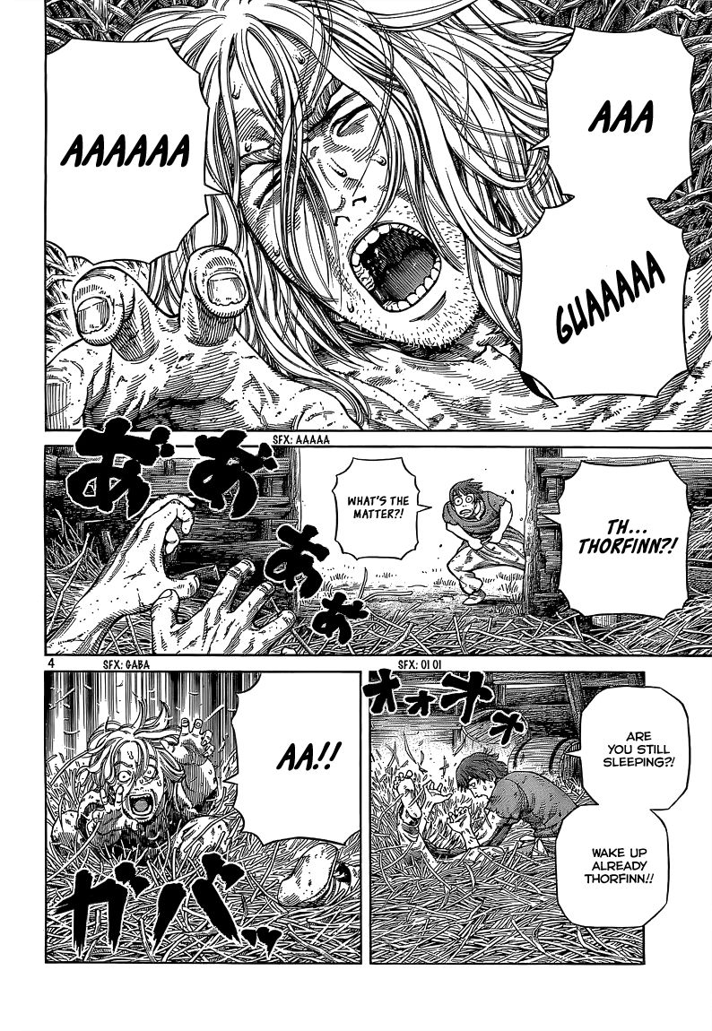 Vinland Saga Chapter 58