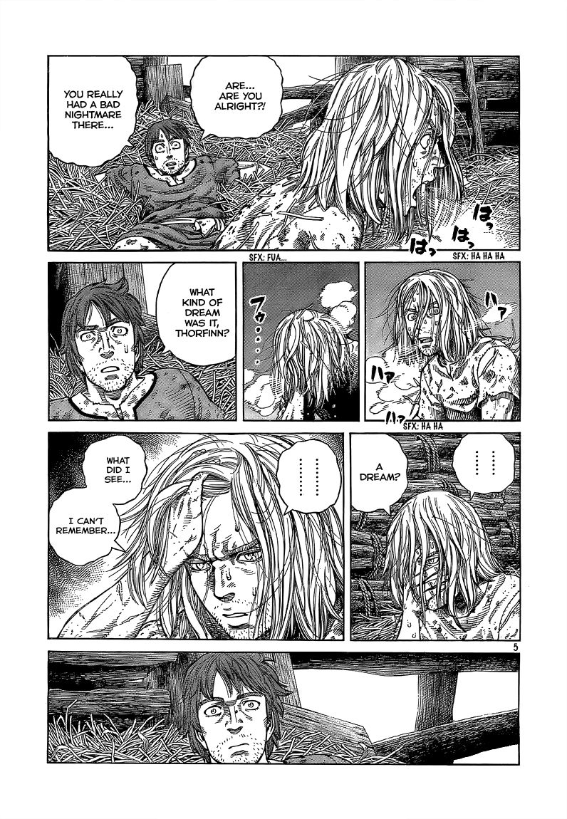 Vinland Saga Chapter 58