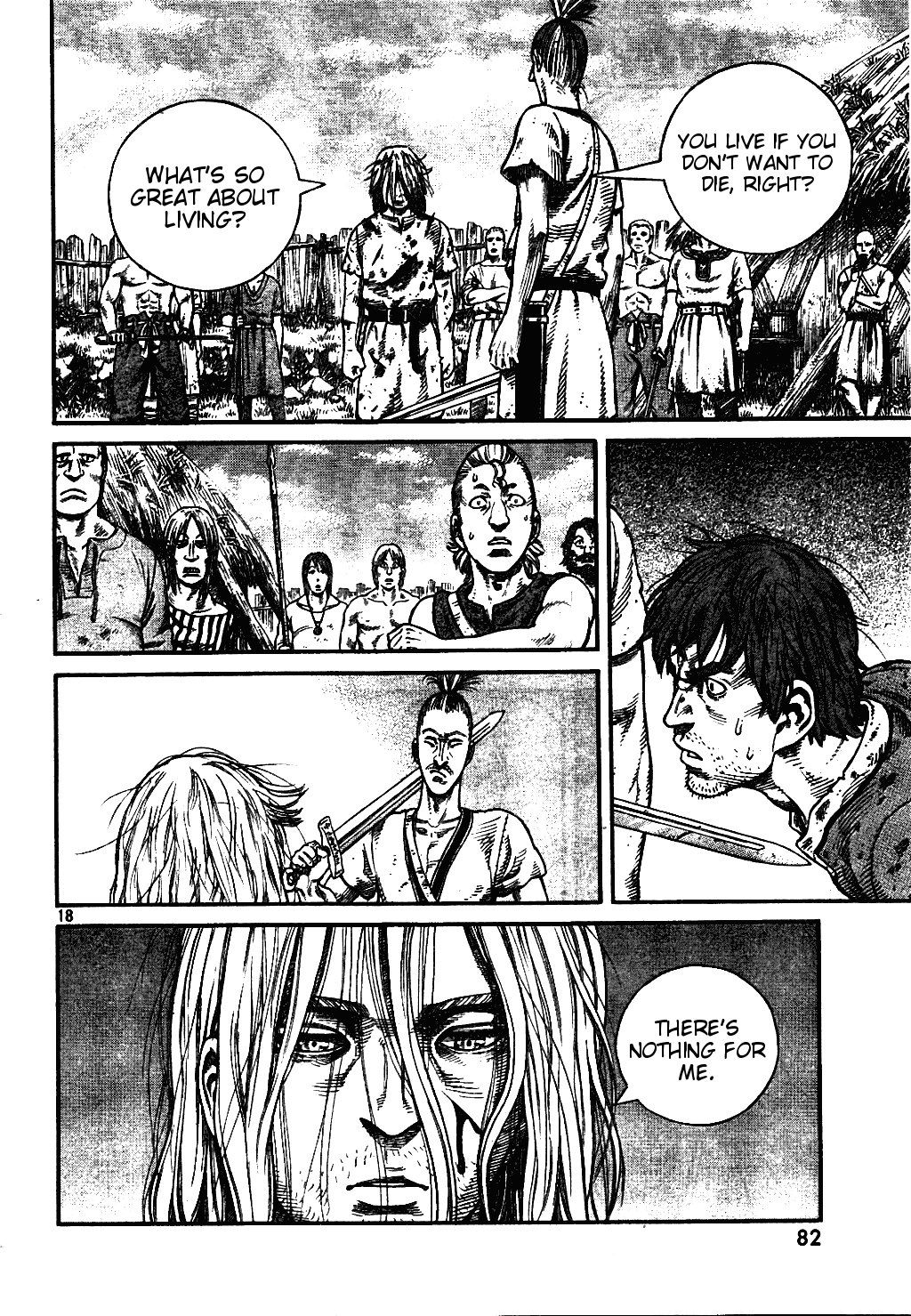 Vinland Saga Chapter 59