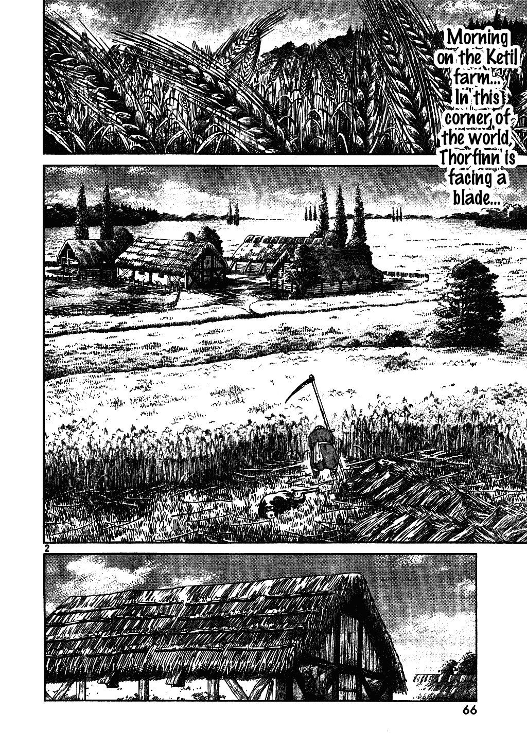 Vinland Saga Chapter 59