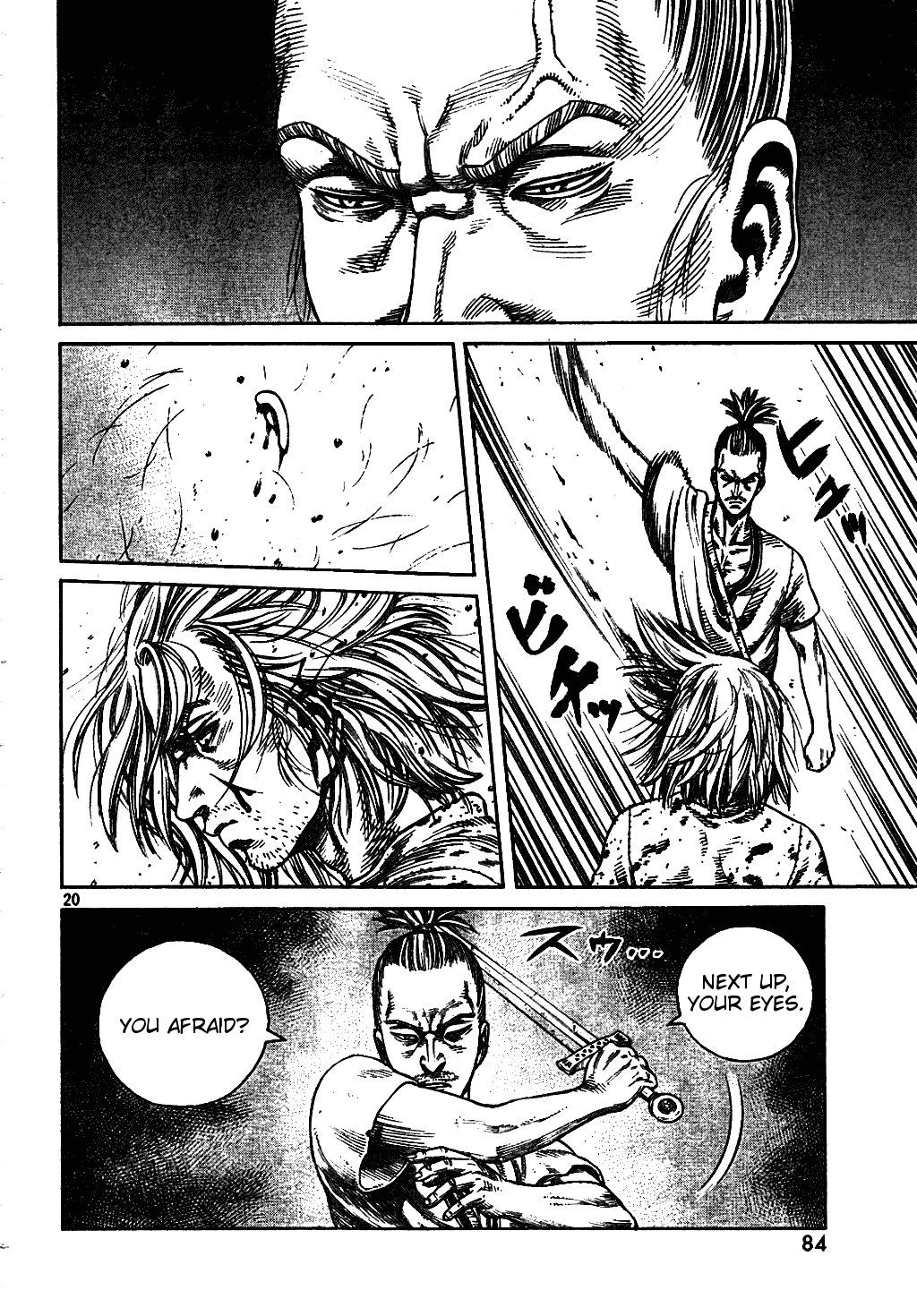 Vinland Saga Chapter 59