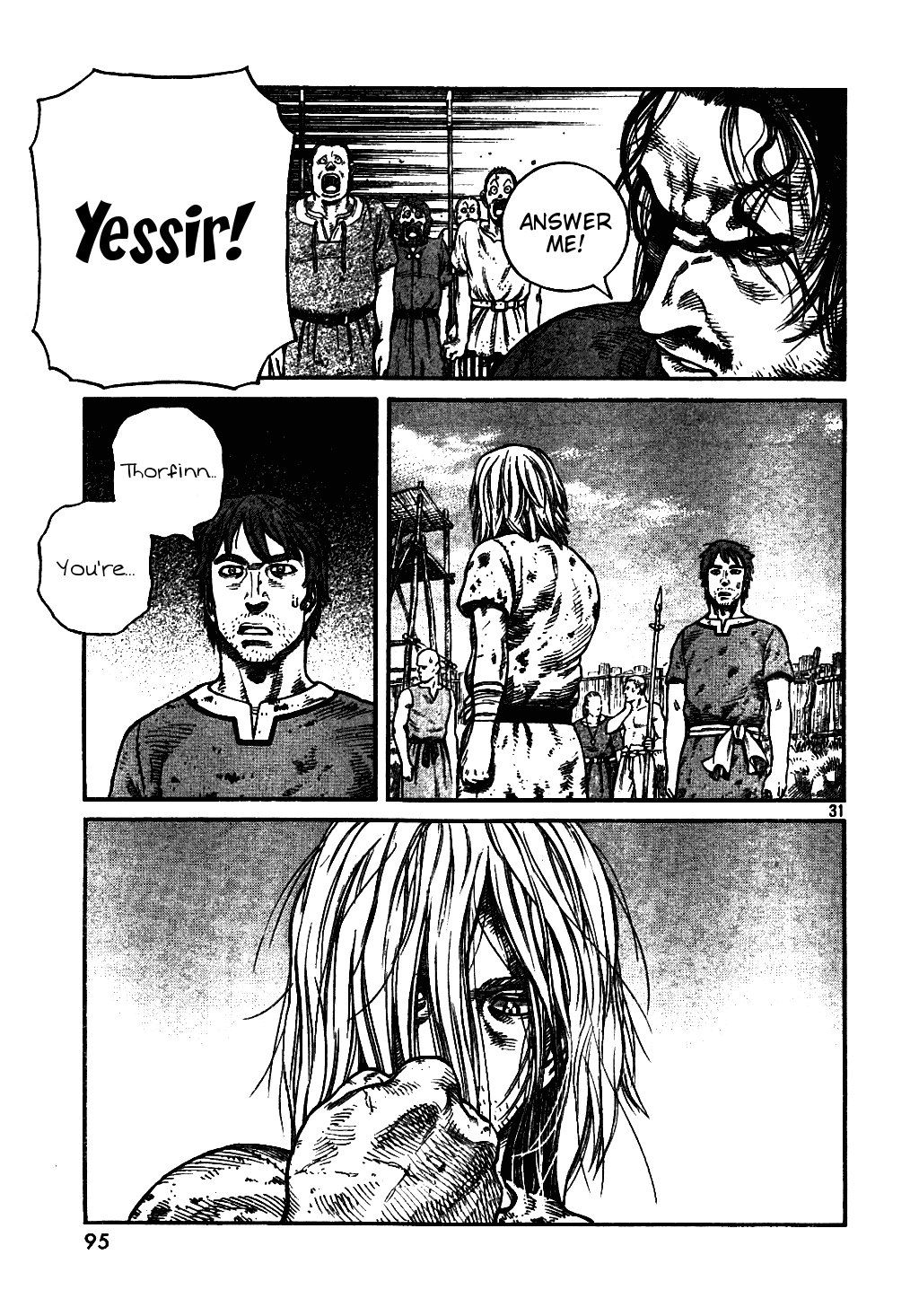 Vinland Saga Chapter 59