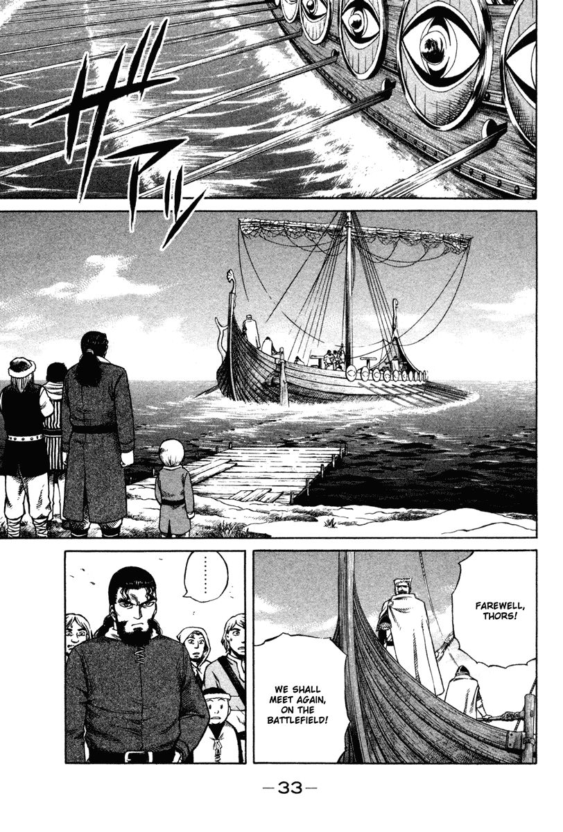 Vinland Saga Chapter 6