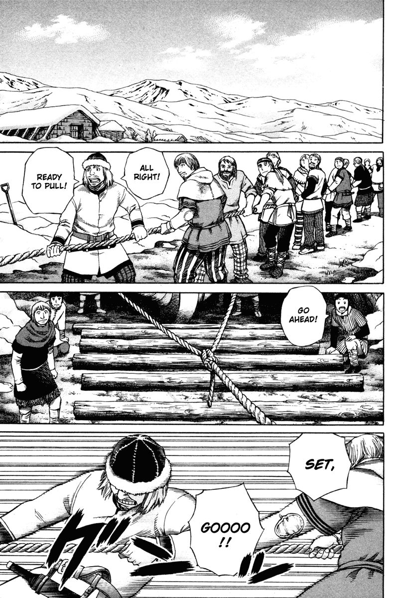 Vinland Saga Chapter 6