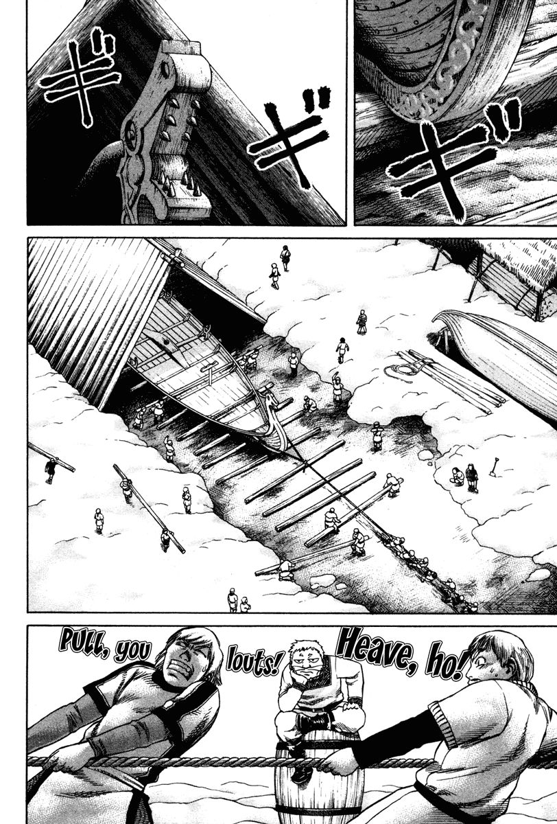 Vinland Saga Chapter 6