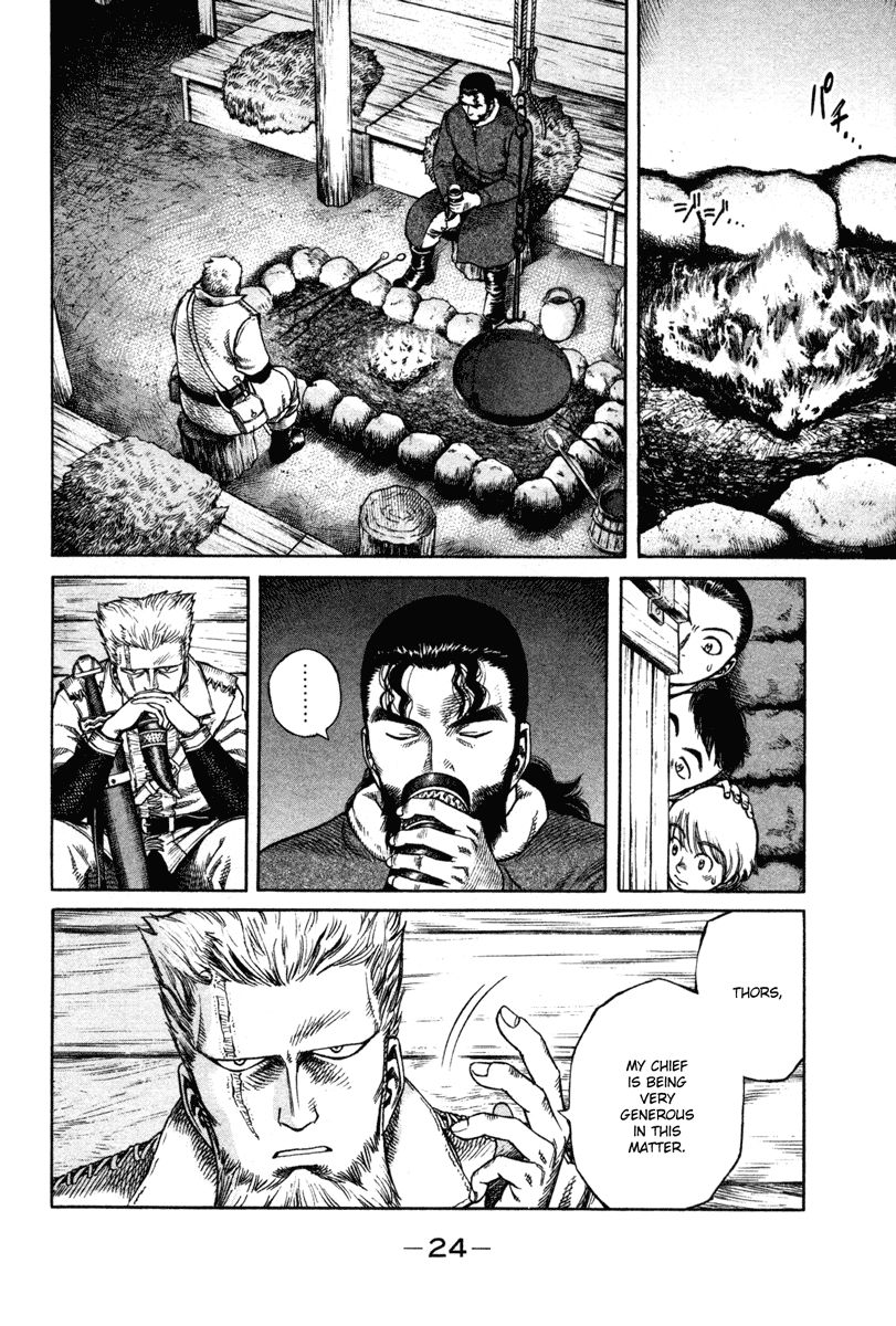 Vinland Saga Chapter 6