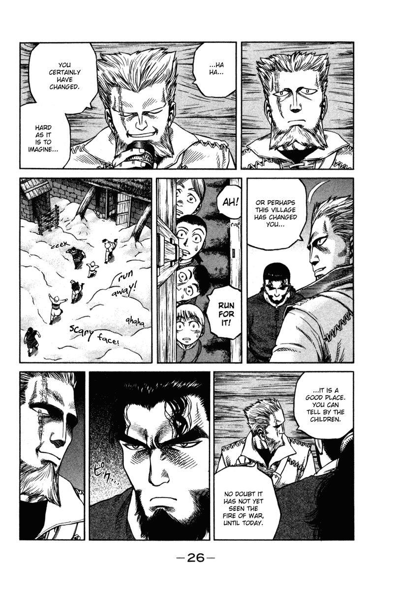 Vinland Saga Chapter 6