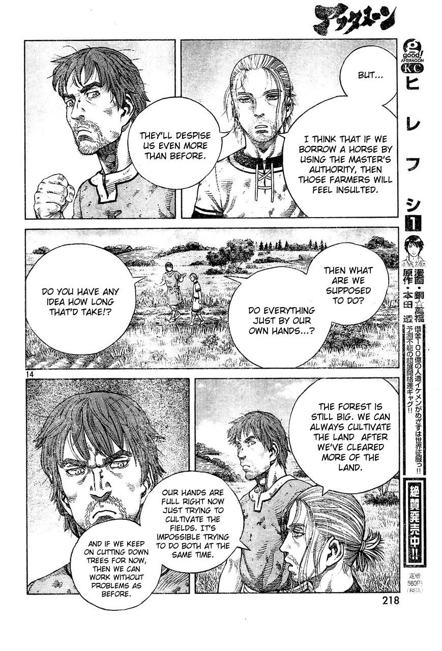 Vinland Saga Chapter 63