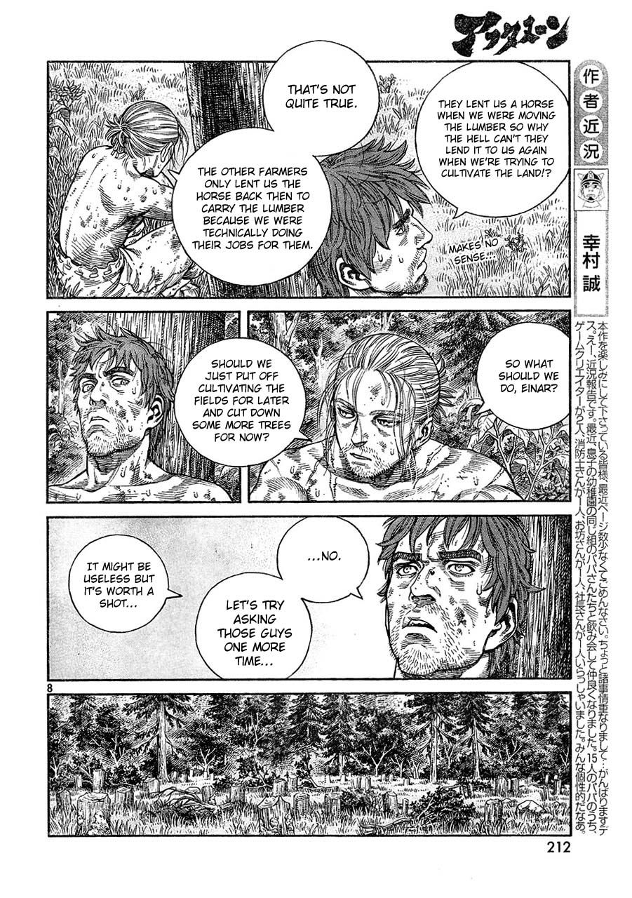 Vinland Saga Chapter 63