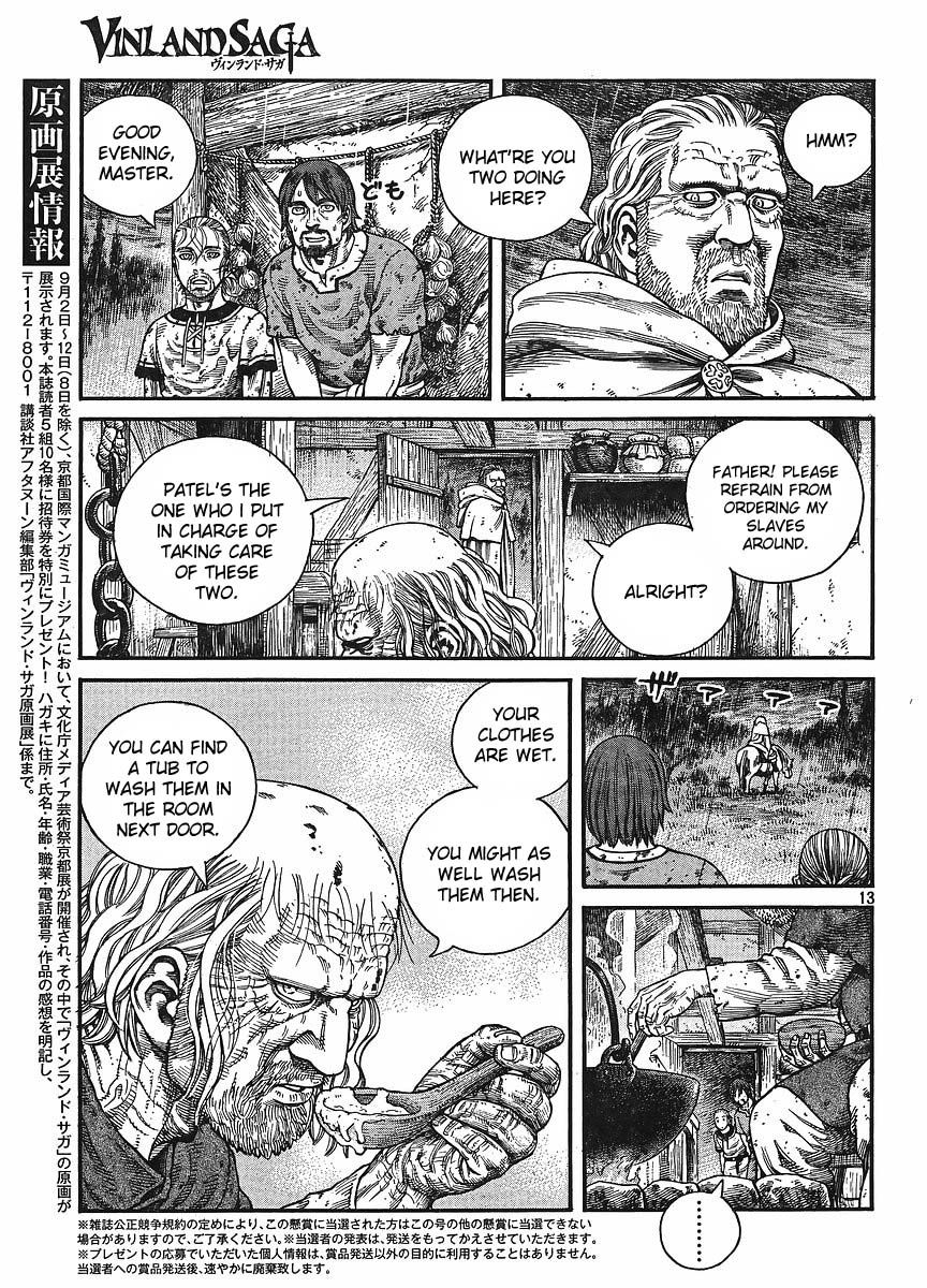 Vinland Saga Chapter 65