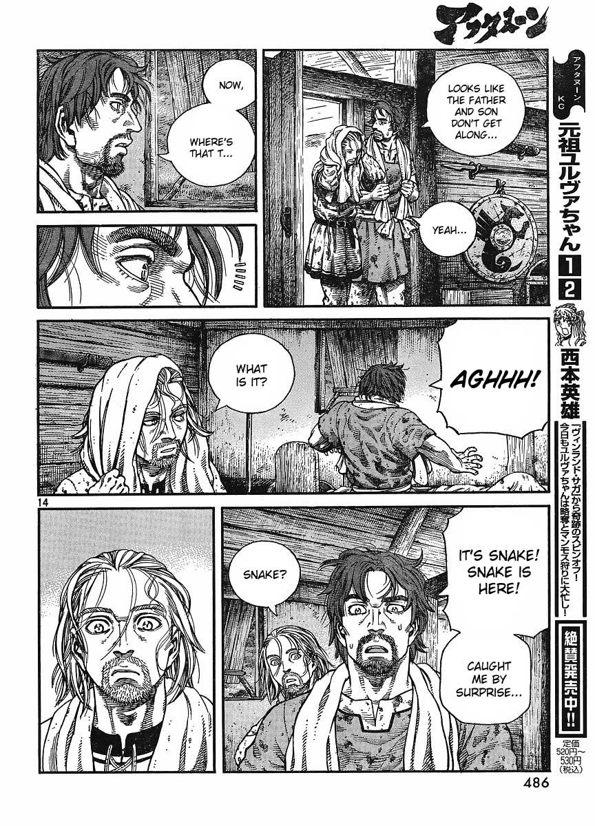 Vinland Saga Chapter 65