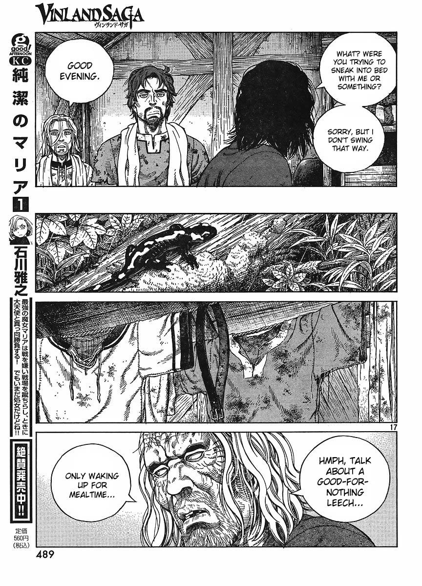 Vinland Saga Chapter 65