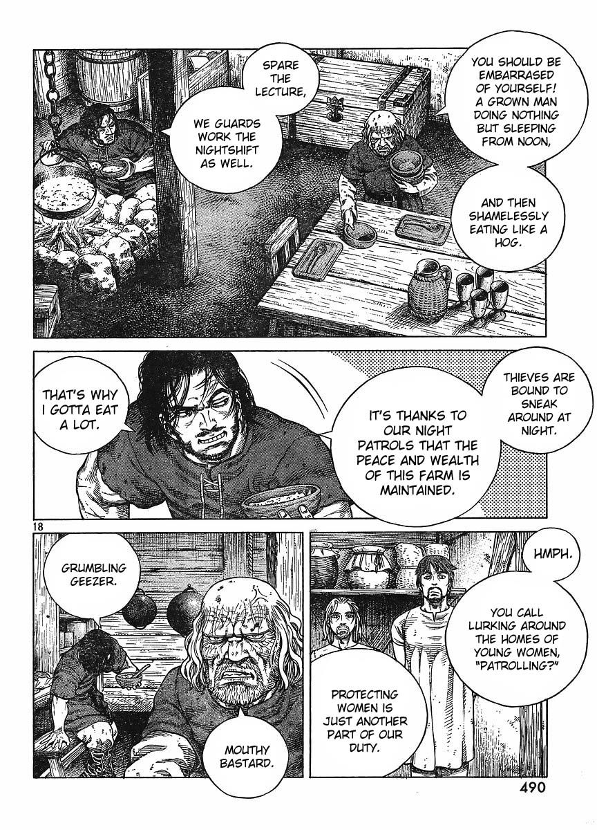 Vinland Saga Chapter 65