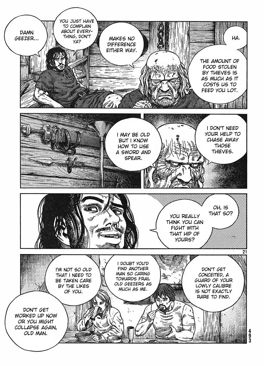 Vinland Saga Chapter 65