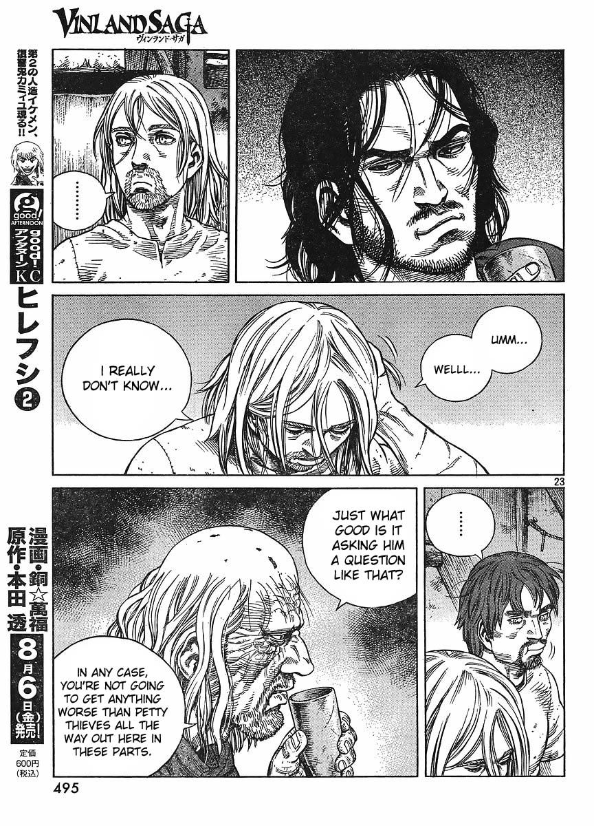 Vinland Saga Chapter 65