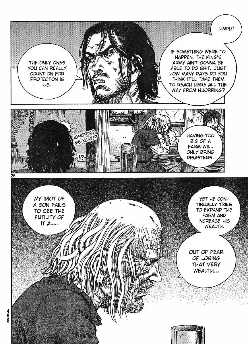 Vinland Saga Chapter 65