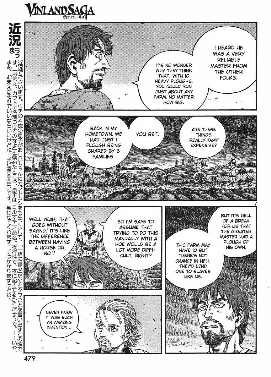 Vinland Saga Chapter 65