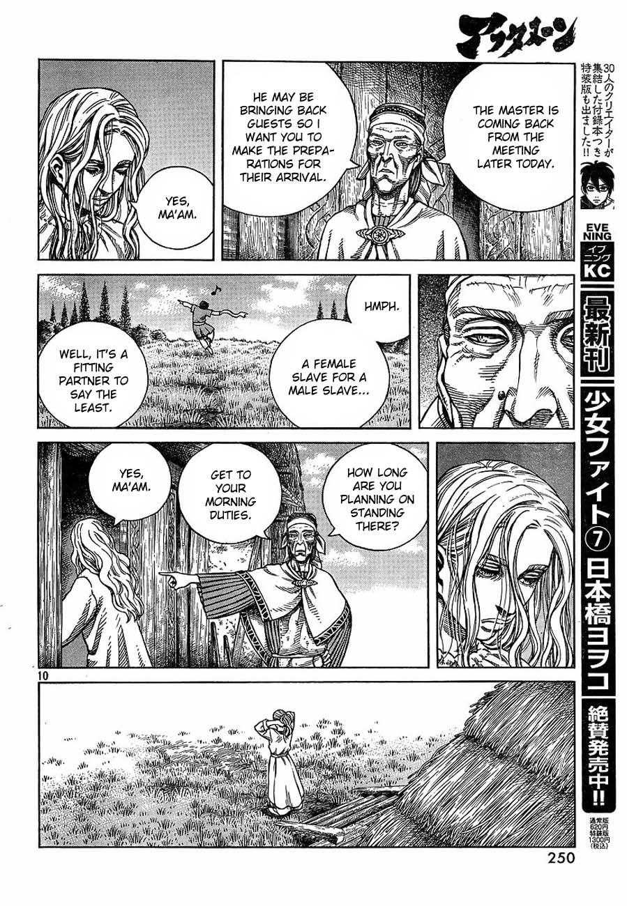 Vinland Saga Chapter 66