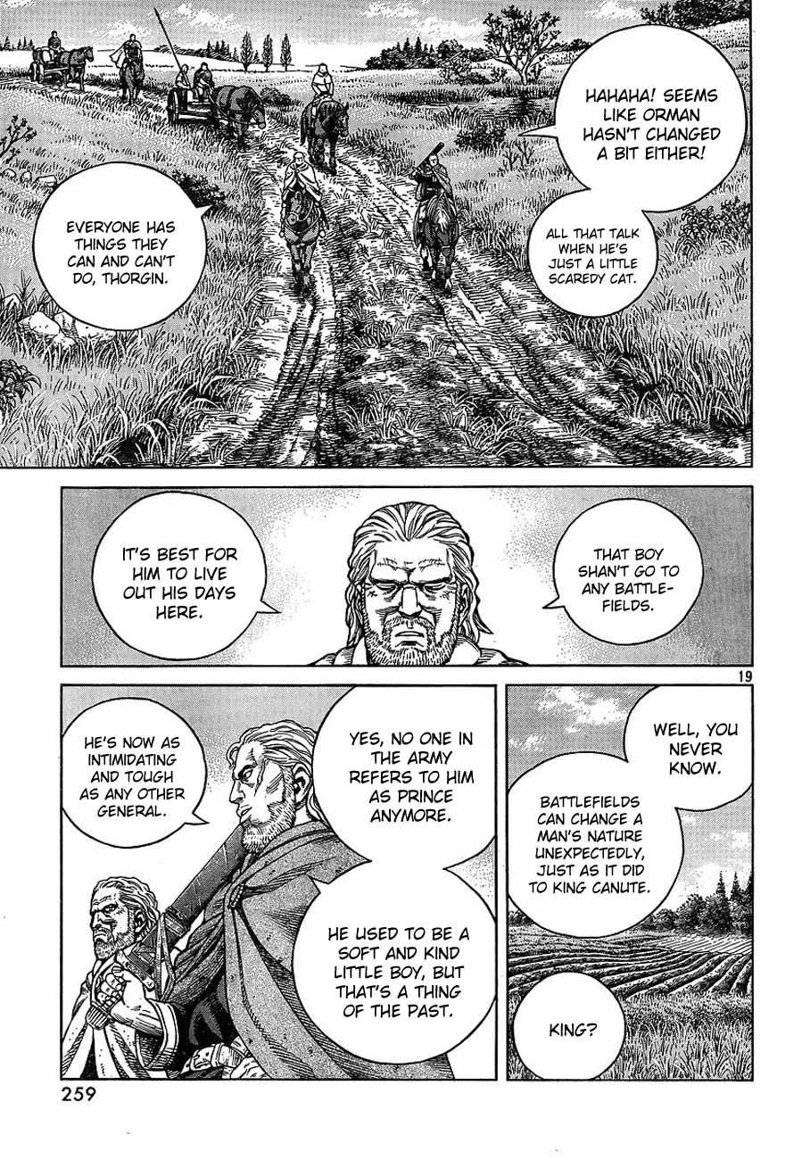 Vinland Saga Chapter 66