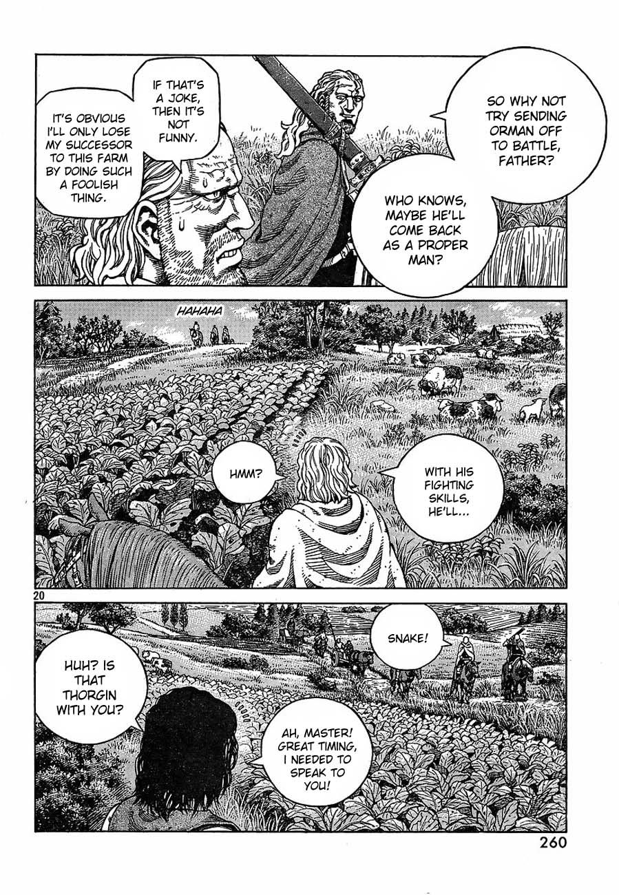 Vinland Saga Chapter 66