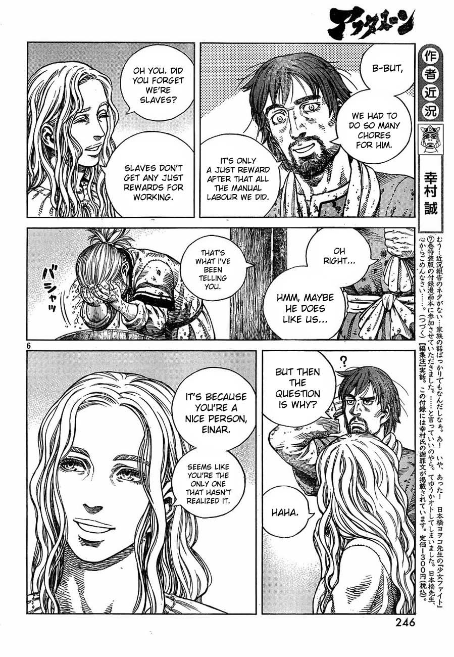 Vinland Saga Chapter 66