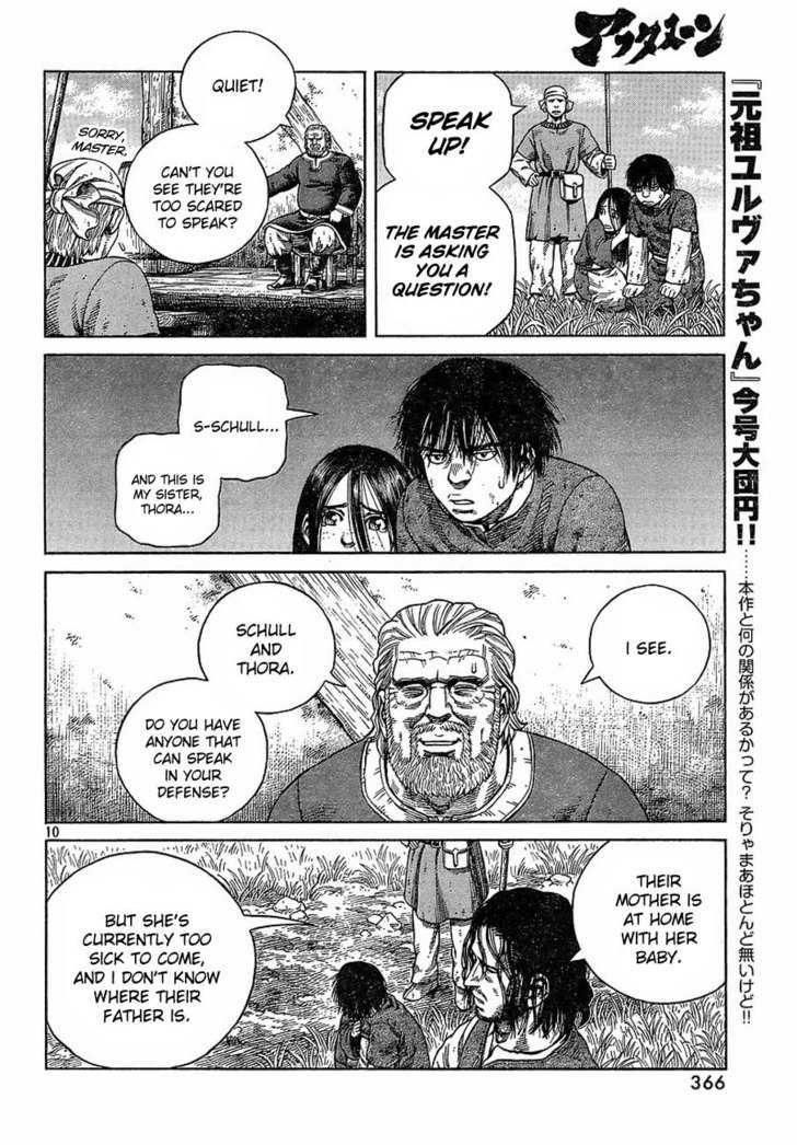 Vinland Saga Chapter 67