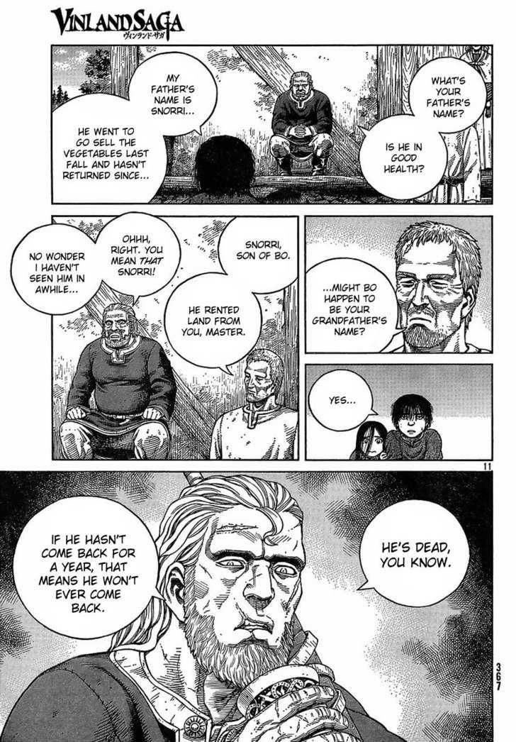 Vinland Saga Chapter 67