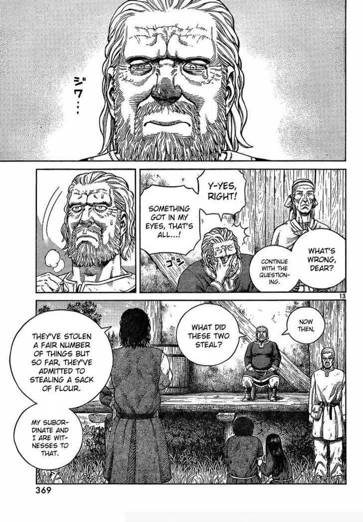 Vinland Saga Chapter 67