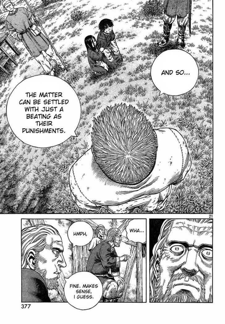 Vinland Saga Chapter 67