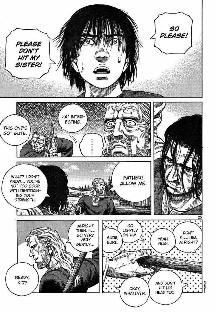 Vinland Saga Chapter 67