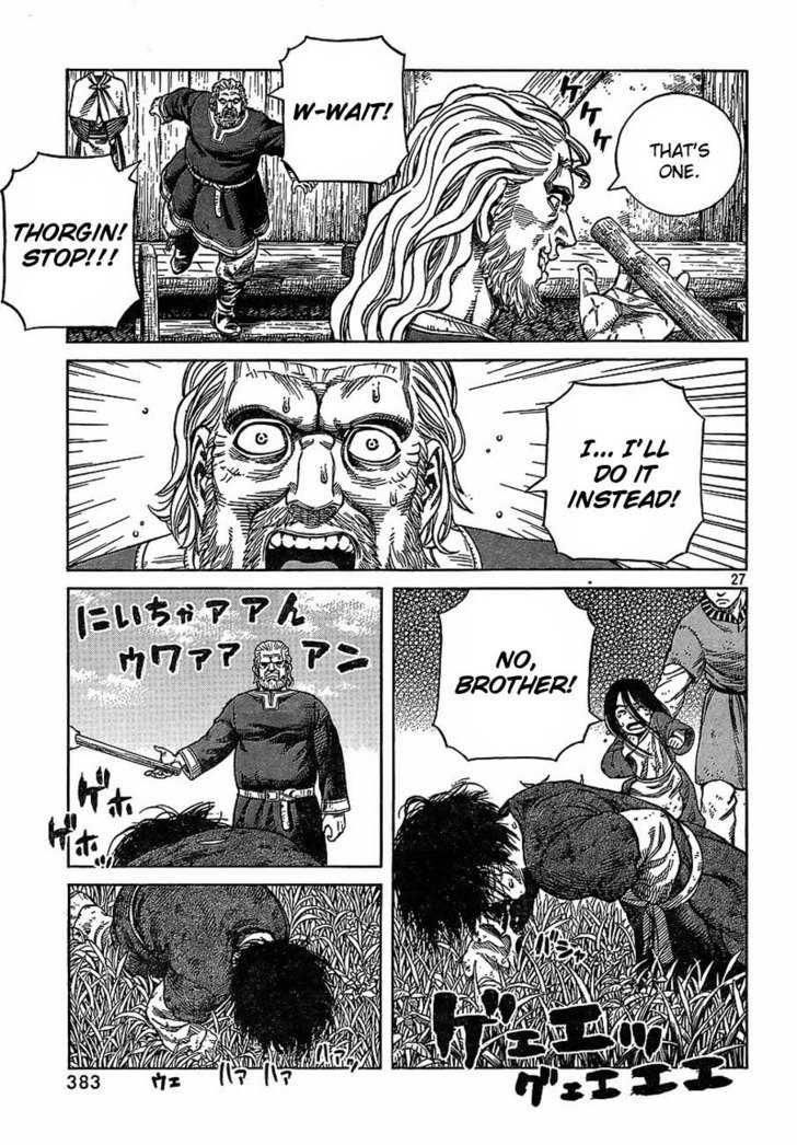 Vinland Saga Chapter 67