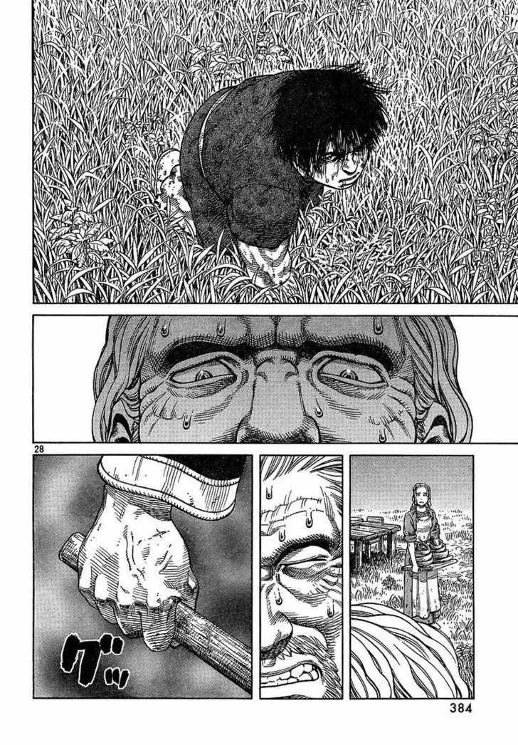 Vinland Saga Chapter 67