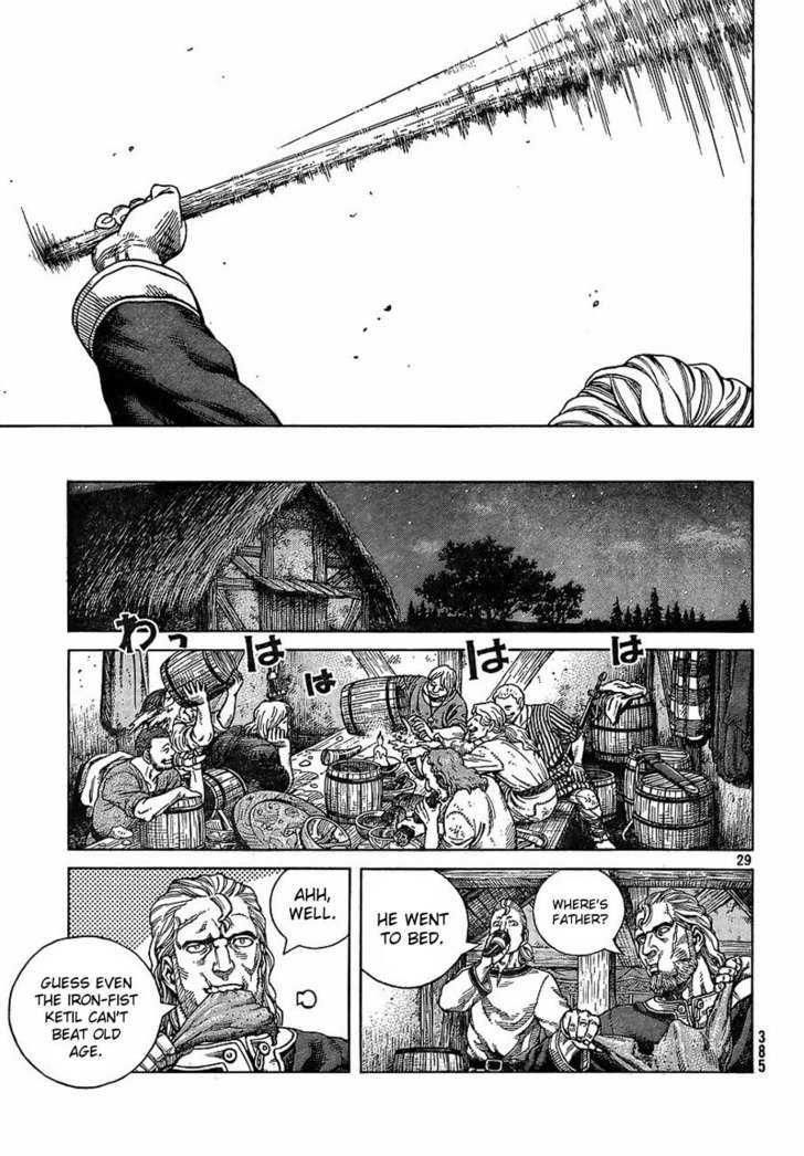 Vinland Saga Chapter 67