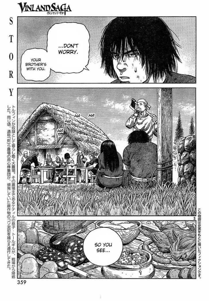 Vinland Saga Chapter 67