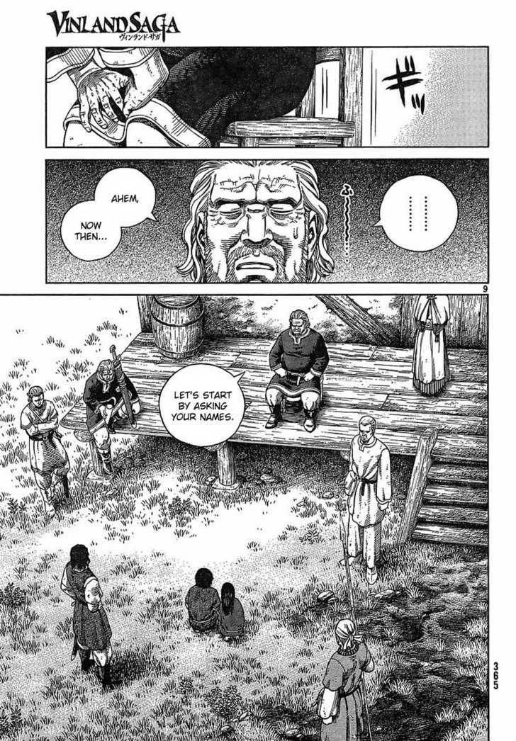 Vinland Saga Chapter 67