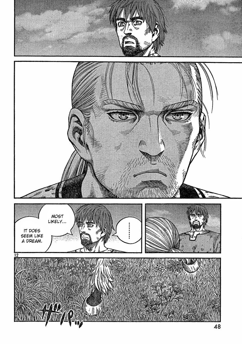 Vinland Saga Chapter 73