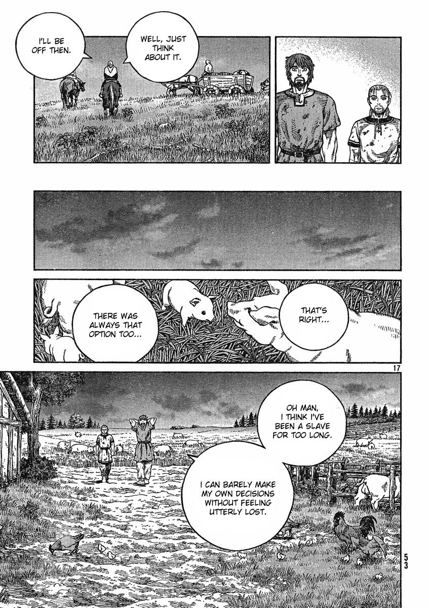 Vinland Saga Chapter 73