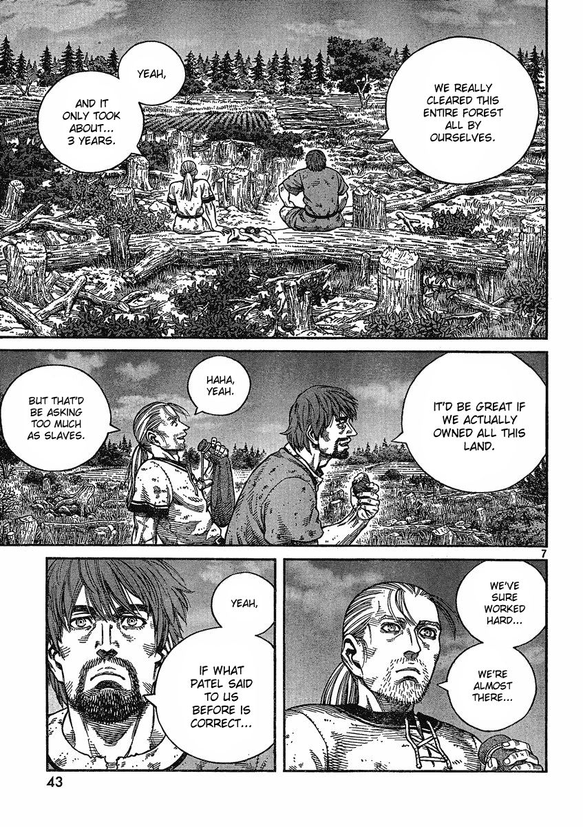 Vinland Saga Chapter 73