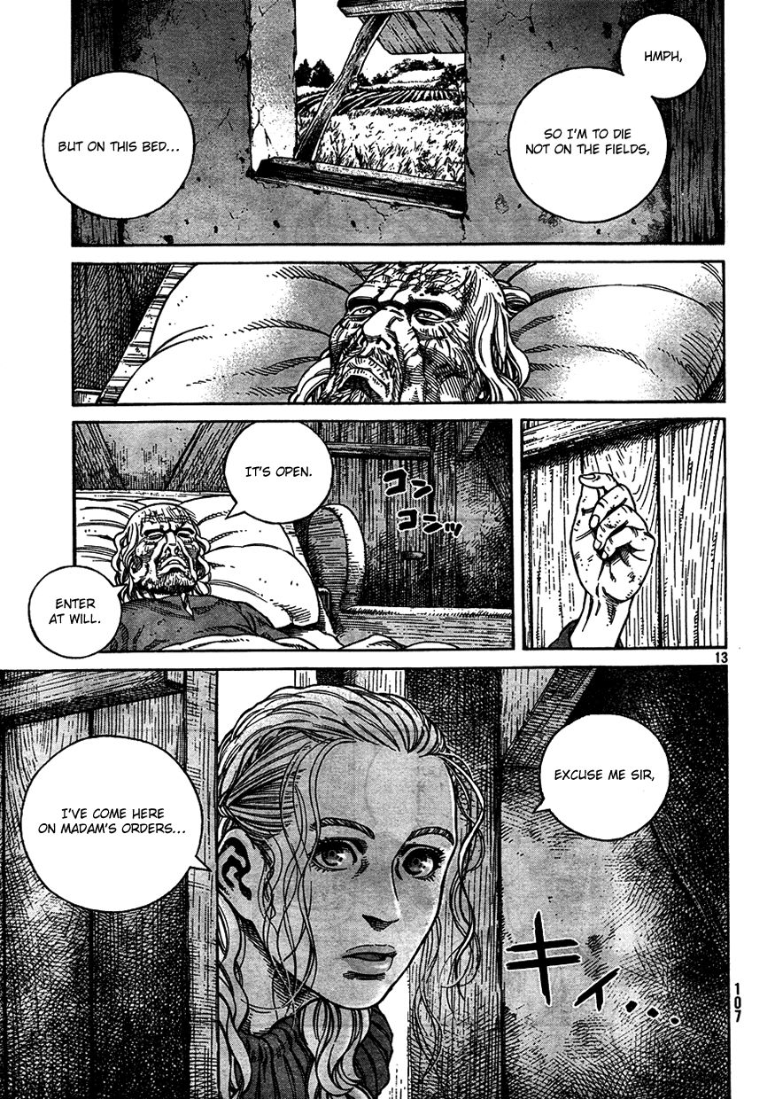 Vinland Saga Chapter 74