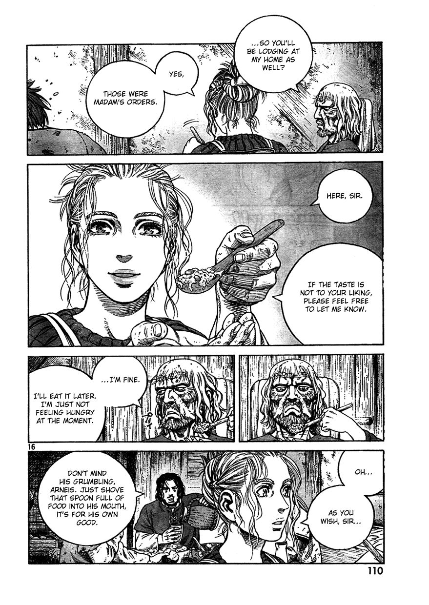 Vinland Saga Chapter 74