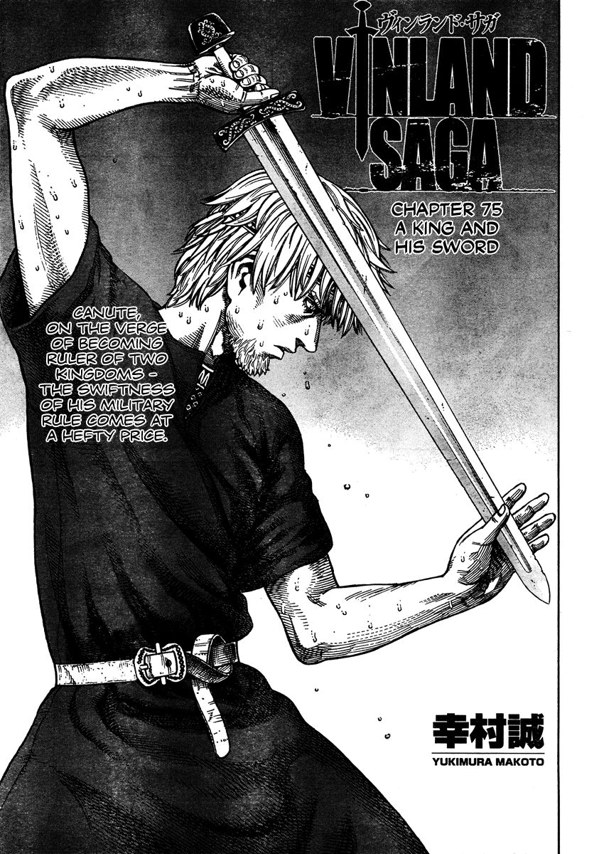 Vinland Saga Chapter 75