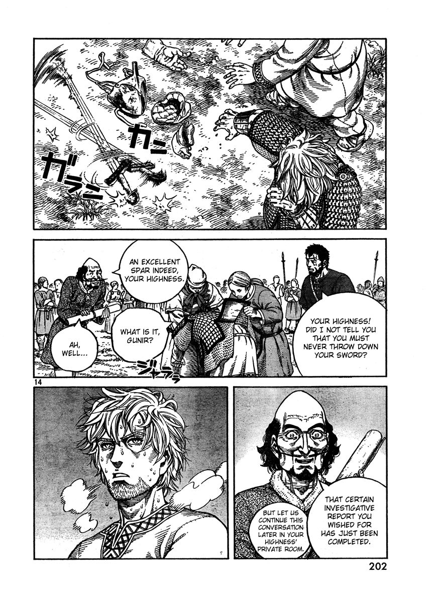 Vinland Saga Chapter 75