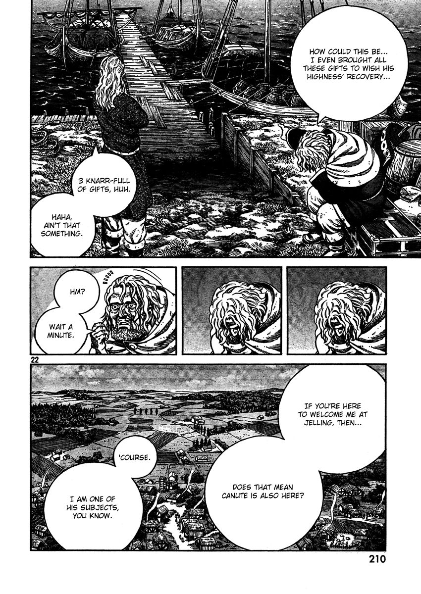 Vinland Saga Chapter 75