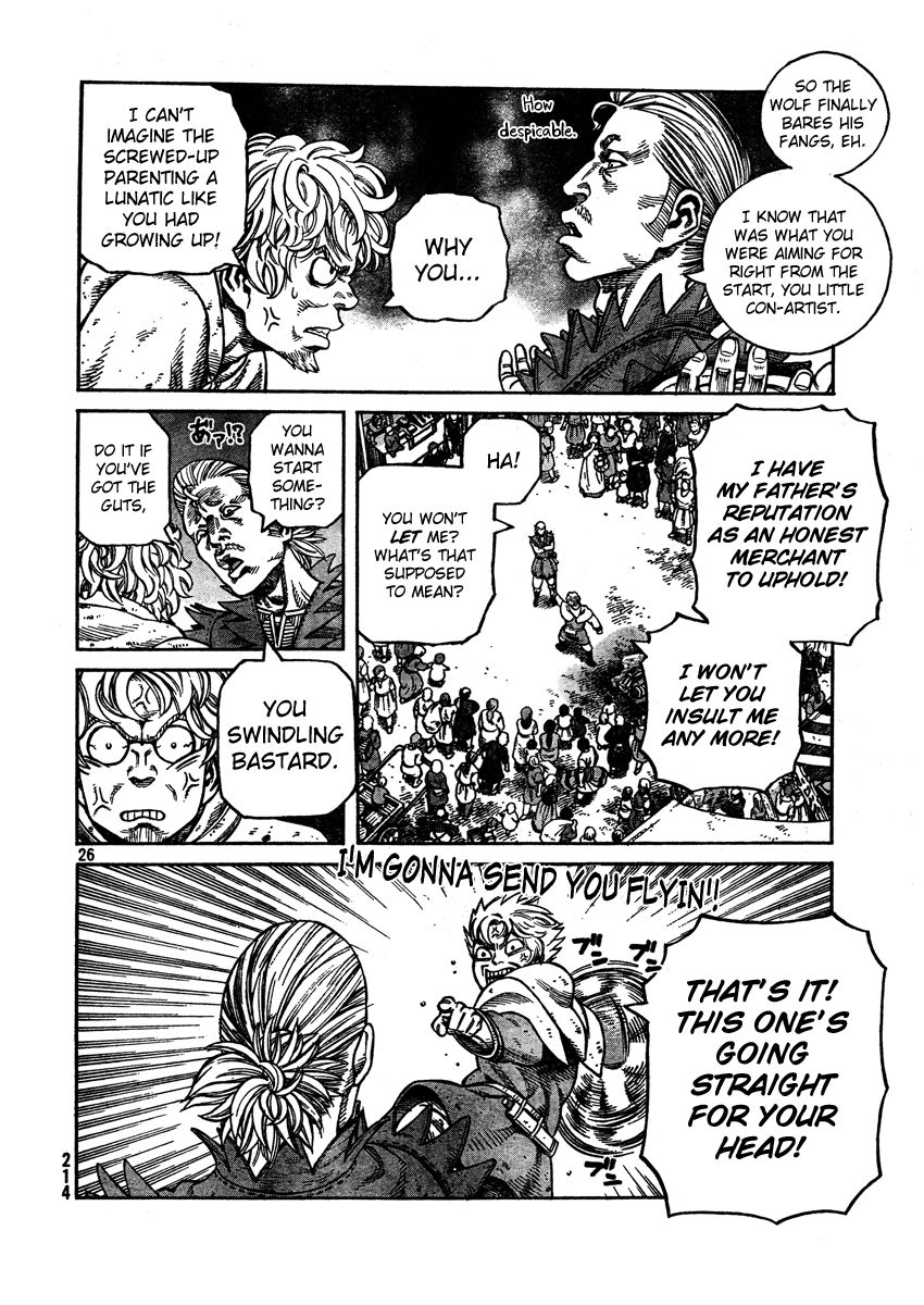 Vinland Saga Chapter 75