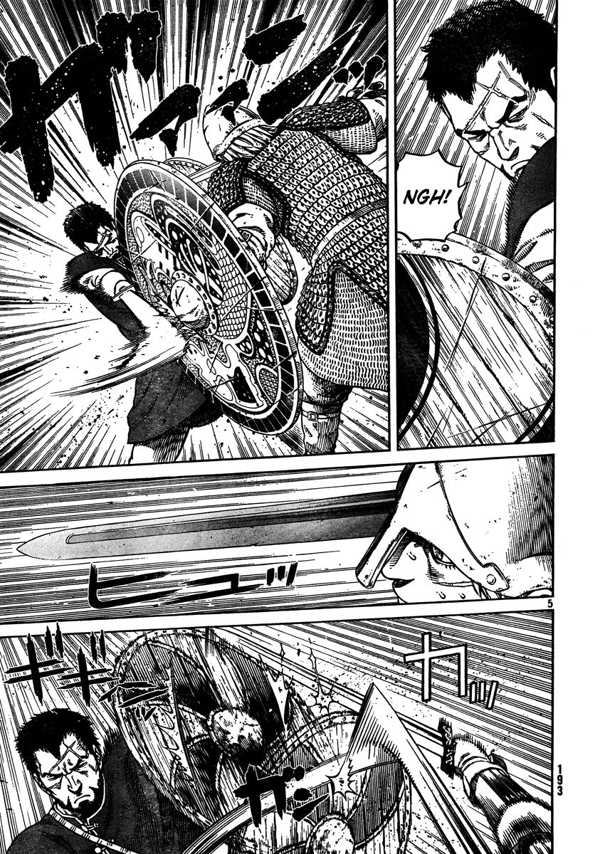 Vinland Saga Chapter 75