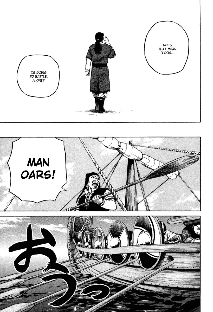 Vinland Saga Chapter 8